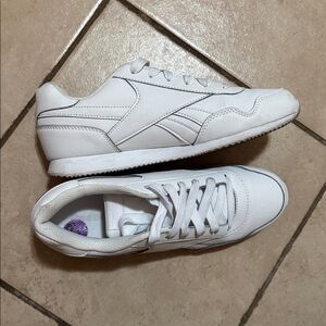 Reebok Women's Classic White Sneakers
